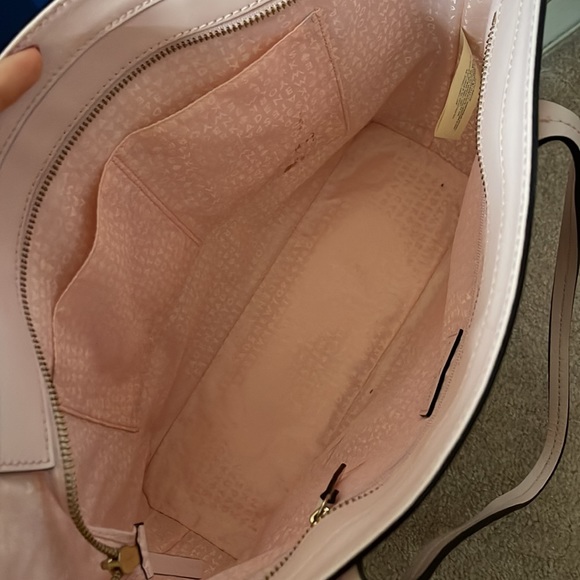 Kate Spade Tote Light Pink - Picture 3 of 3